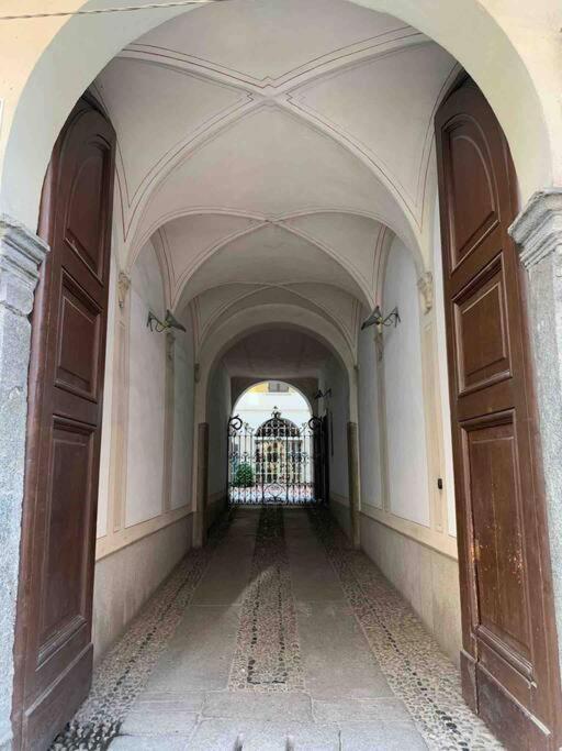 La Casa Alle Colonne - Navigliapartments Milano Exterior foto