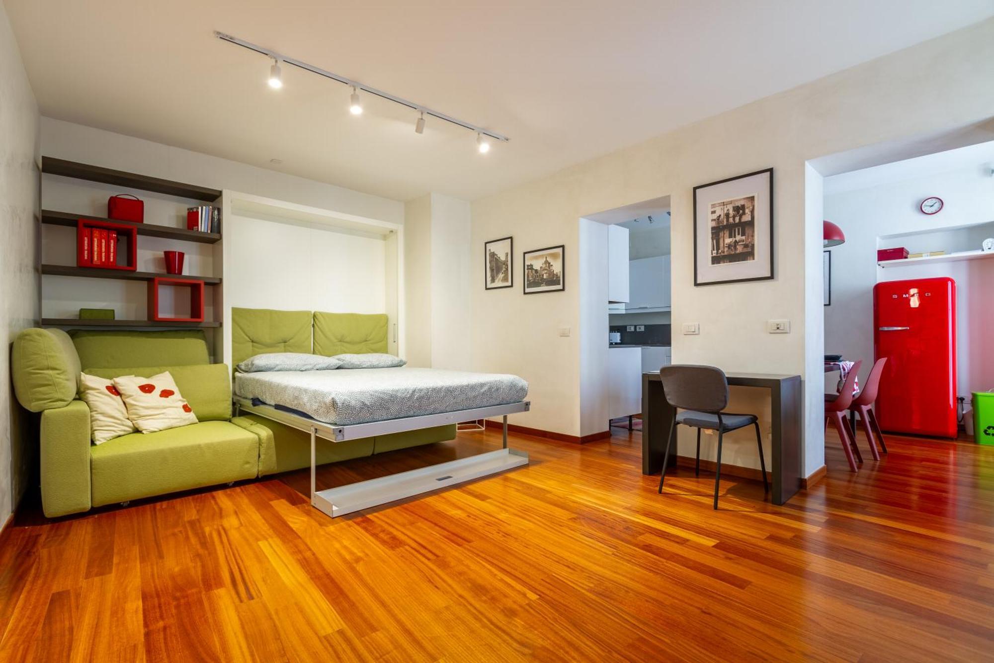 La Casa Alle Colonne - Navigliapartments Milano Exterior foto