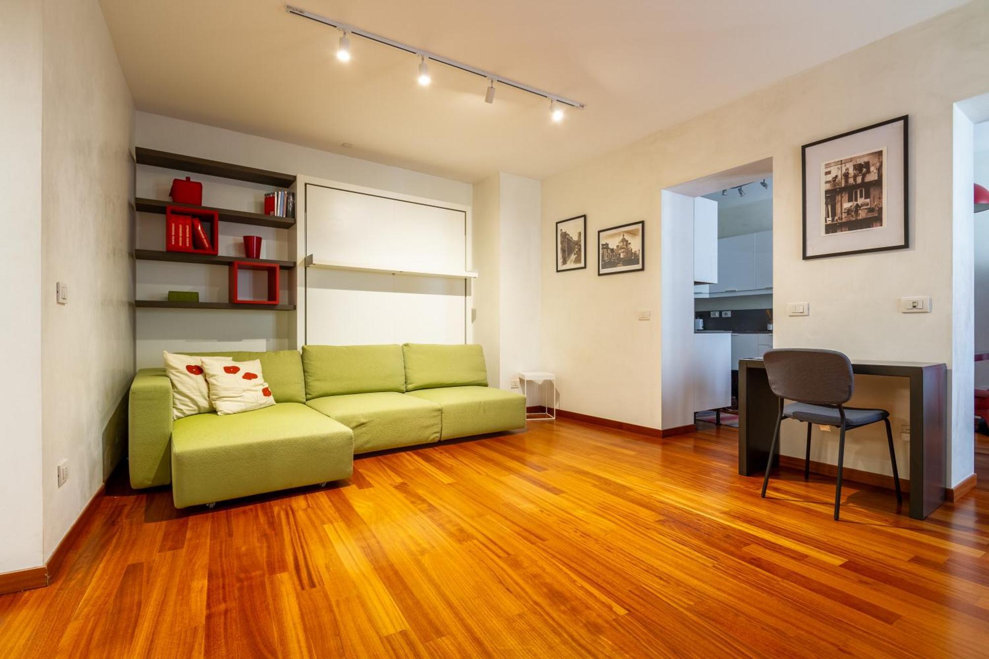 La Casa Alle Colonne - Navigliapartments Milano Exterior foto