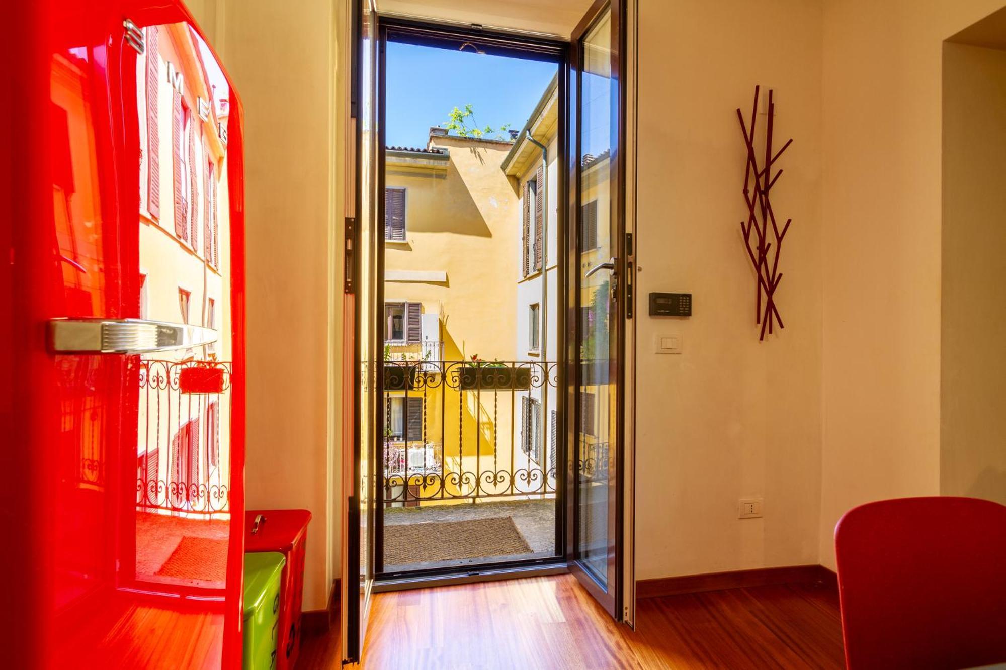 La Casa Alle Colonne - Navigliapartments Milano Exterior foto