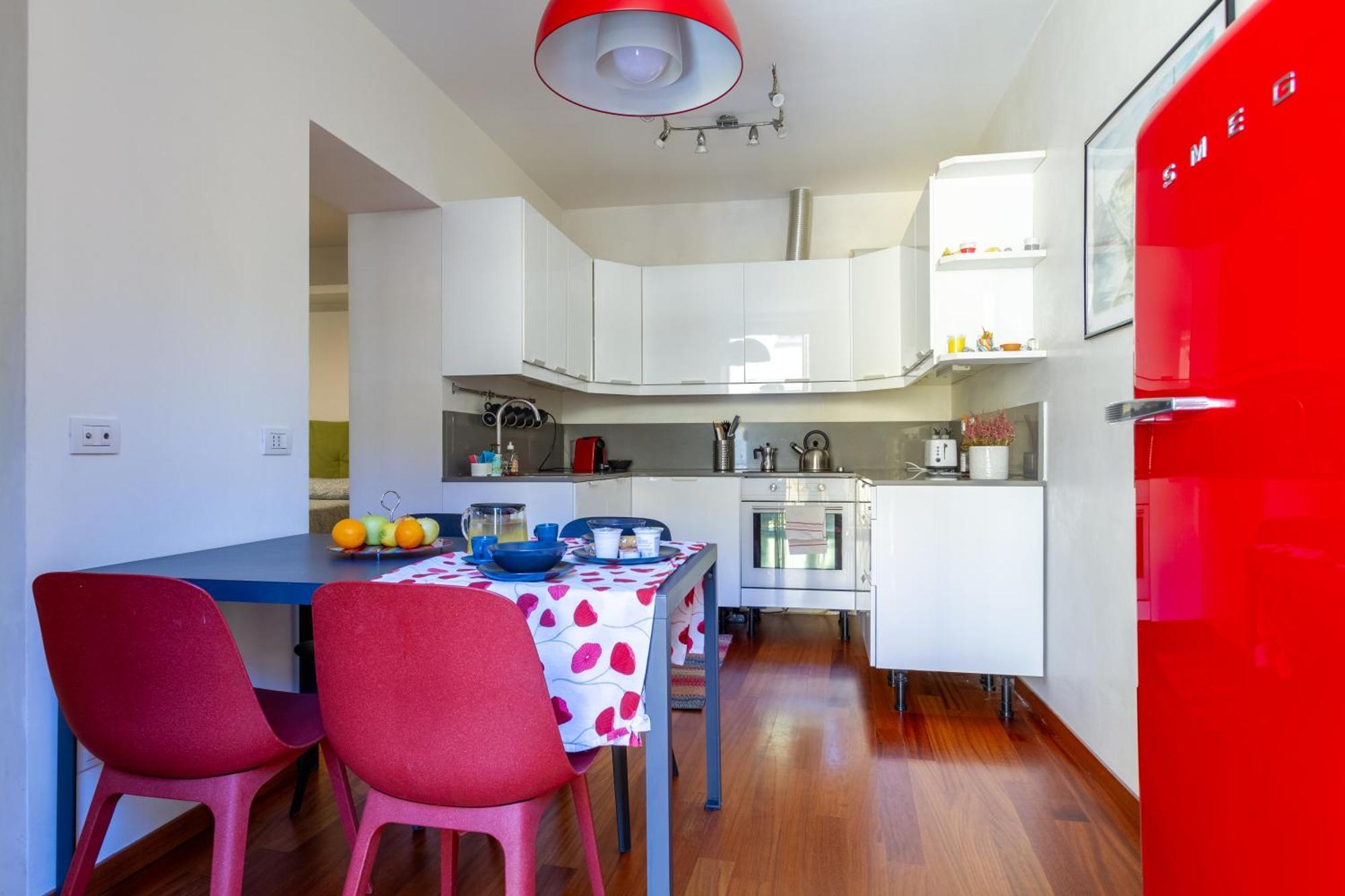 La Casa Alle Colonne - Navigliapartments Milano Exterior foto