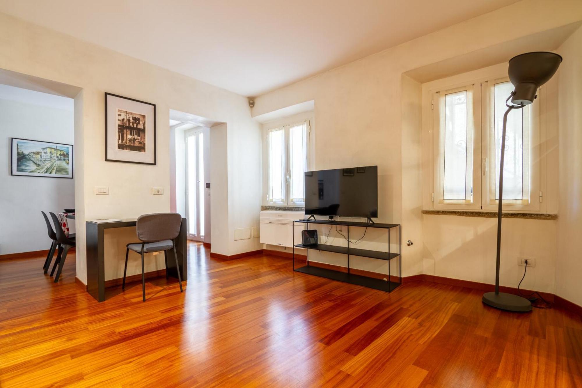 La Casa Alle Colonne - Navigliapartments Milano Exterior foto