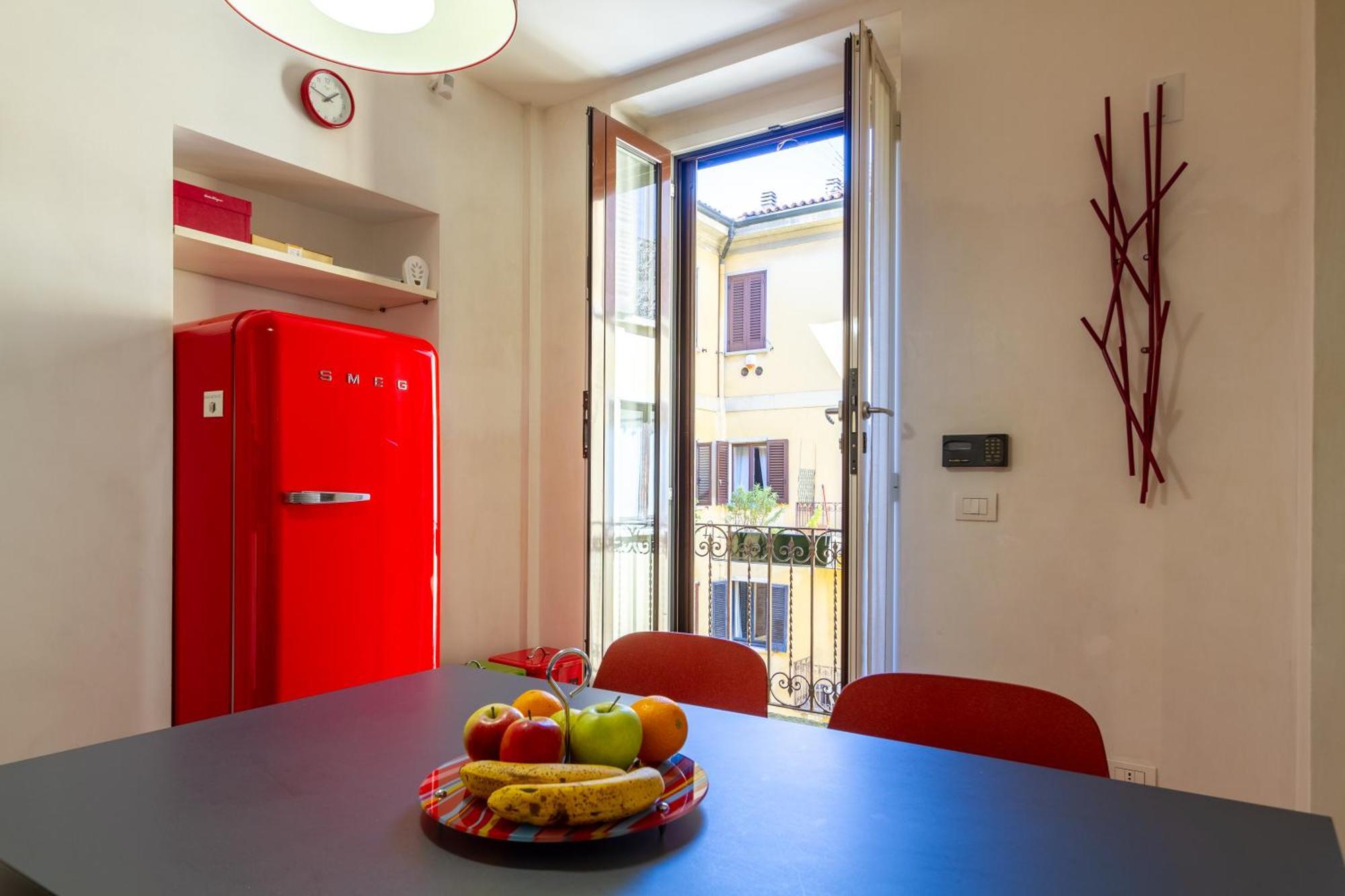 La Casa Alle Colonne - Navigliapartments Milano Exterior foto